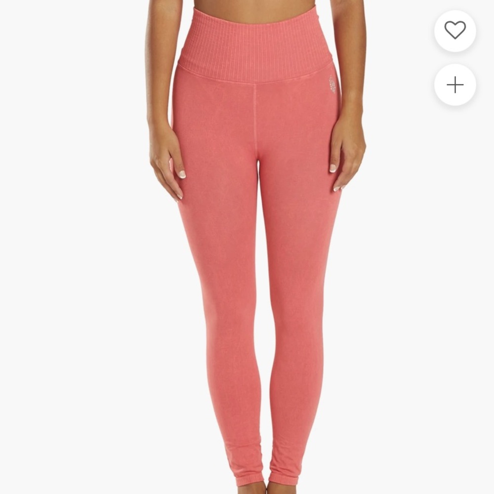 Free people good karma leggings